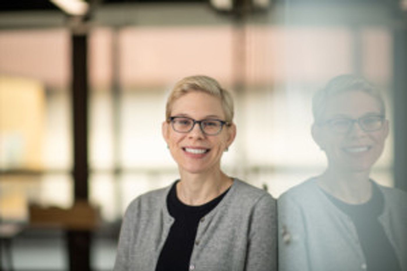 Living In The Moment: U-M Art Professor Works To Shatter The Stigma That Comes With Memory Loss  Image