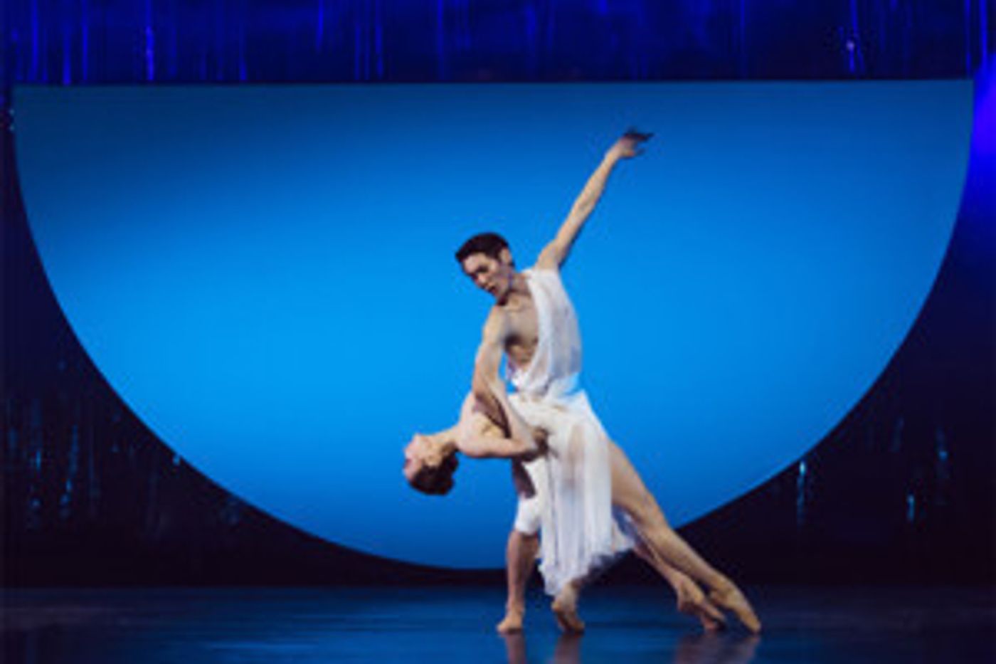 China Arts And Entertainment Group Ltd. Present Guangzhou Ballet At Lincoln Center  Image