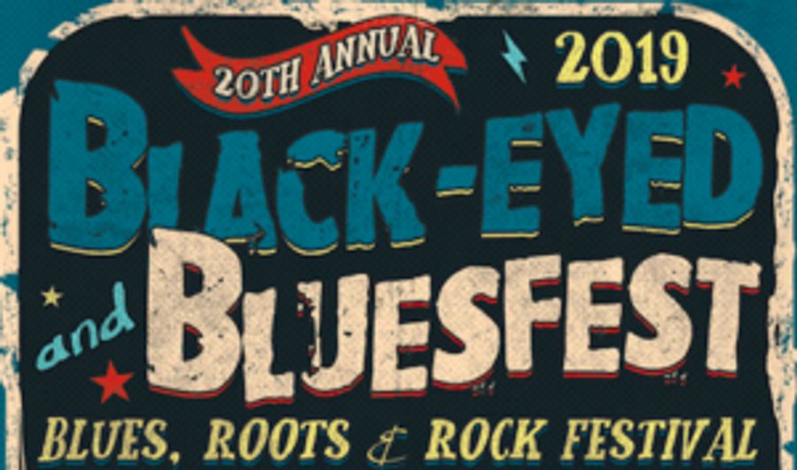 BLACK-EYED BLUES FEST Celebrates 20-Years Of Free Blues In Bushnell Park Image