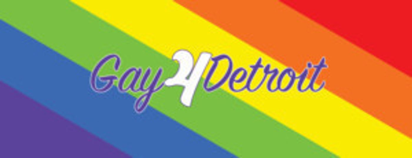 The Ringwald Presents GAY4DETROIT Play Series  Image