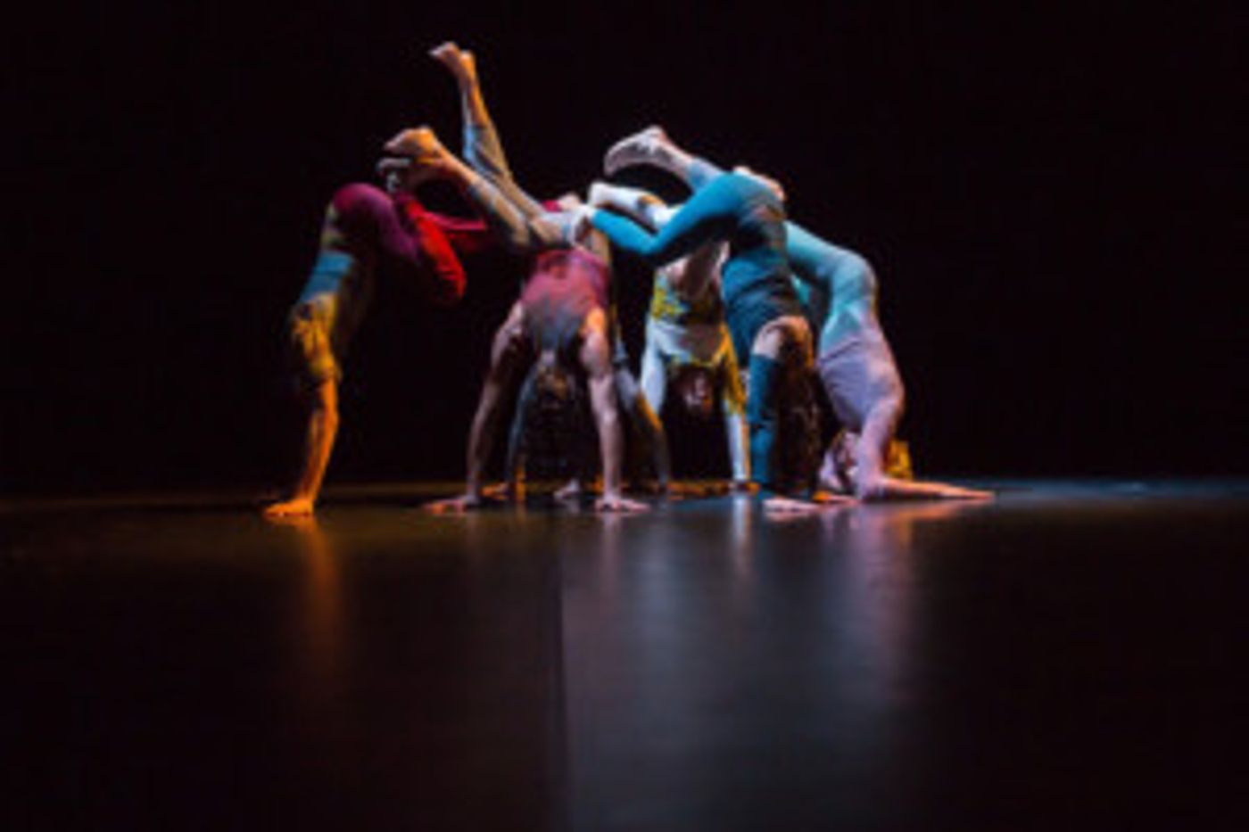 Switzerland Joins Contemporary Dance Festival  Image