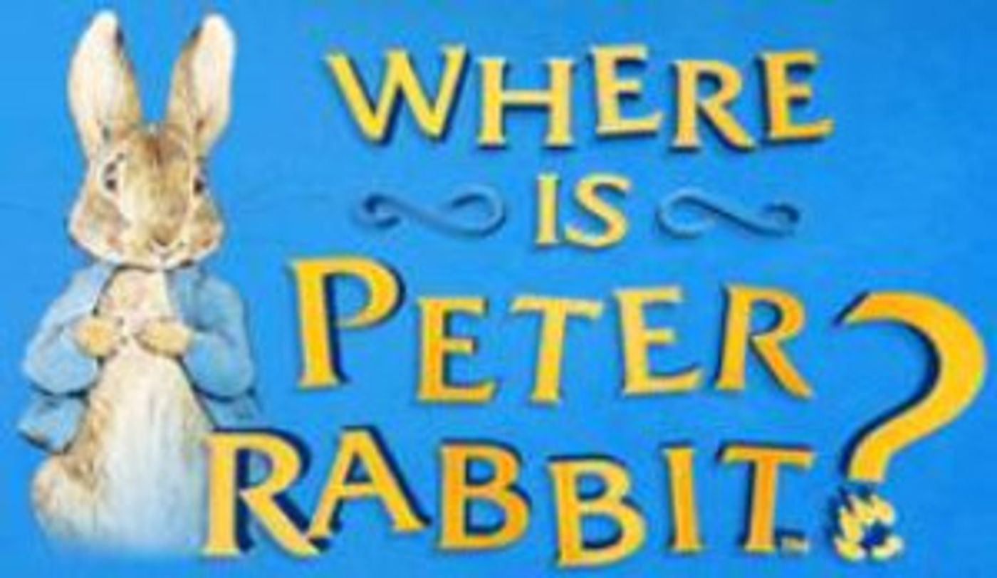 Myleene Klass Will Be The Narrator In WHERE IS PETER RABBIT? At The Theatre Royal Haymarket  Image
