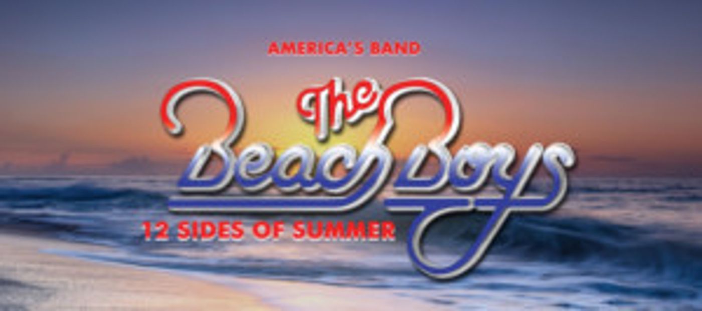 The Beach Boys Come to Coral Springs Center For The Arts  Image
