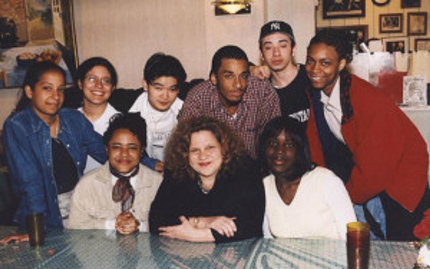 TDF Open Doors Program Renamed TDF Wendy Wasserstein Project In Honor Of Its Founder  Image