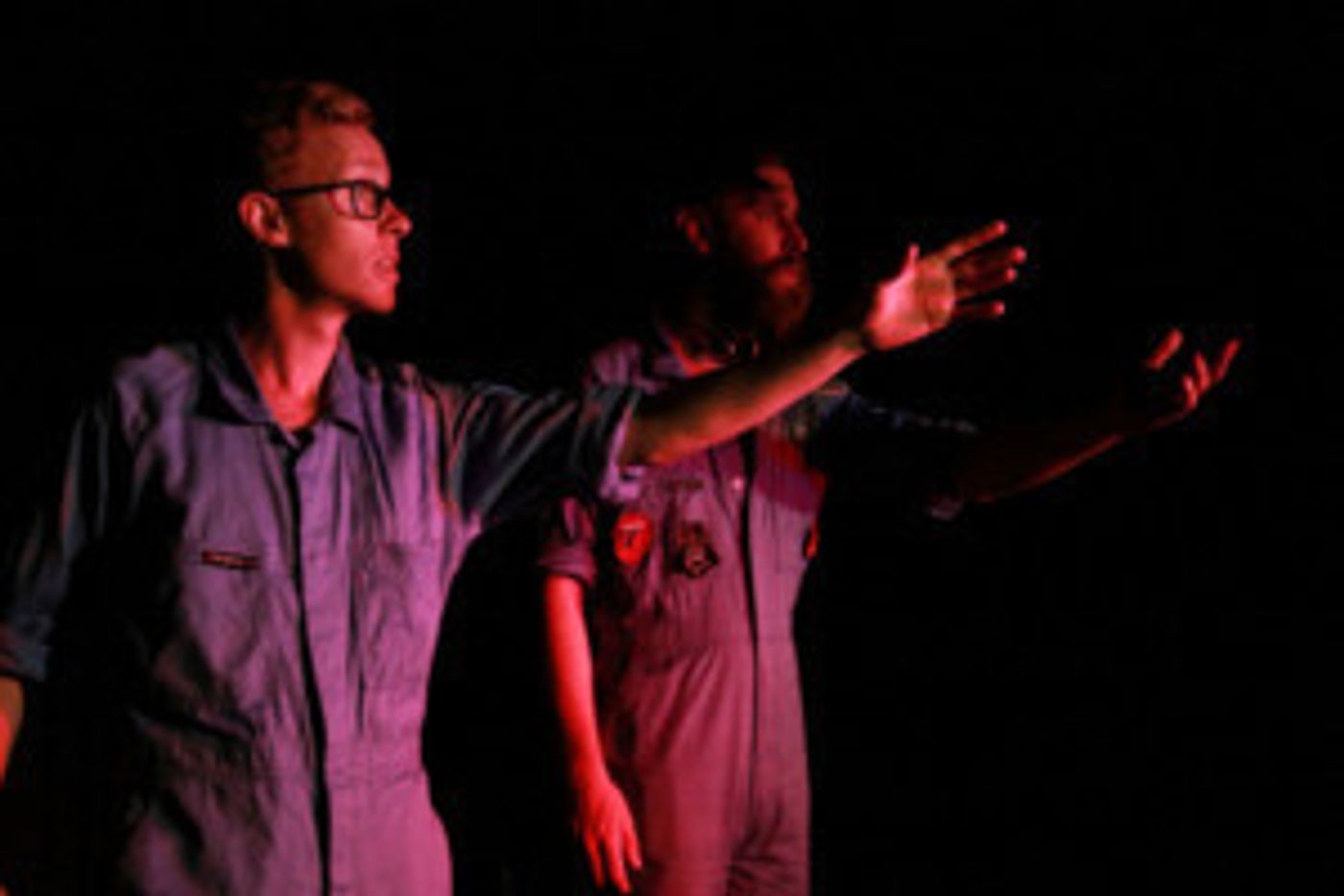 Weeping Spoon Return To Toronto Fringe With THE BALLAD OF FRANK ALLEN  Image