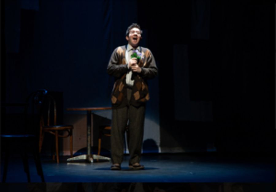 North Coast Rep Presents The World Premiere of ANOTHER ROLL OF THE DICE Image