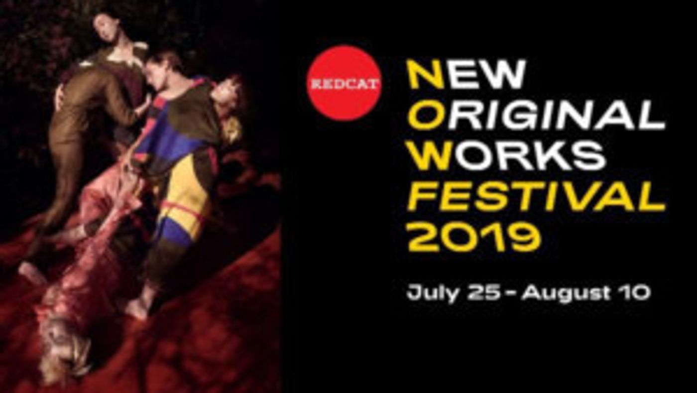 REDCAT New Original Works Festival Premieres 9 New Contemporary Performance Works  Image