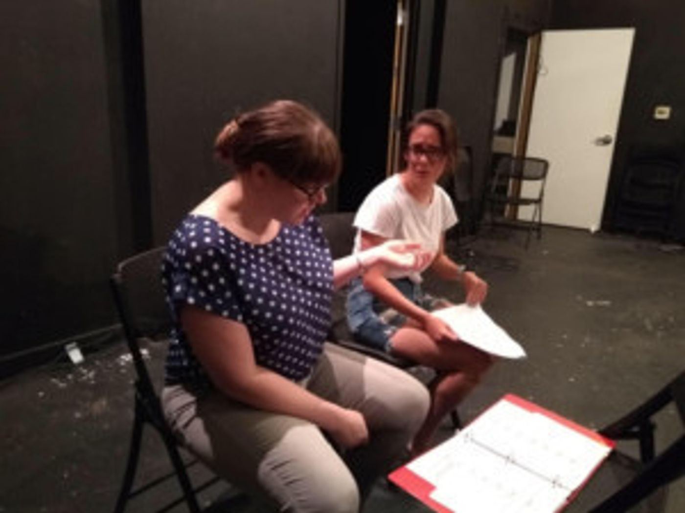 Wasatch Theatre Stages New Works By Utah Playwrights Collective  Image