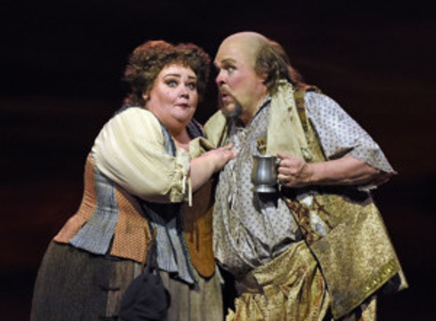 Stephanie Blythe Wins 2019 Maria Callas Award From The Dallas Opera  Image