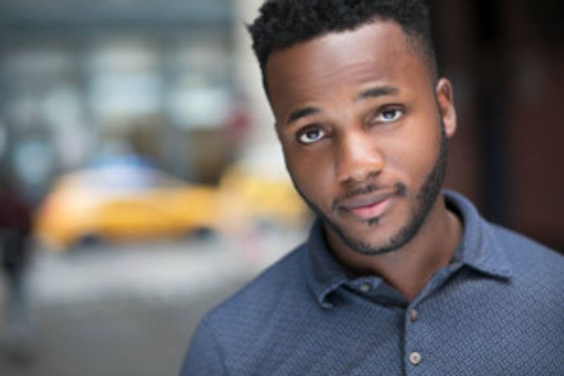 HAMILTON's Deon'te Goodman Will Play Gay Civil Rights Activist, Bayard Rustin at Feinstein's/54 Below Image