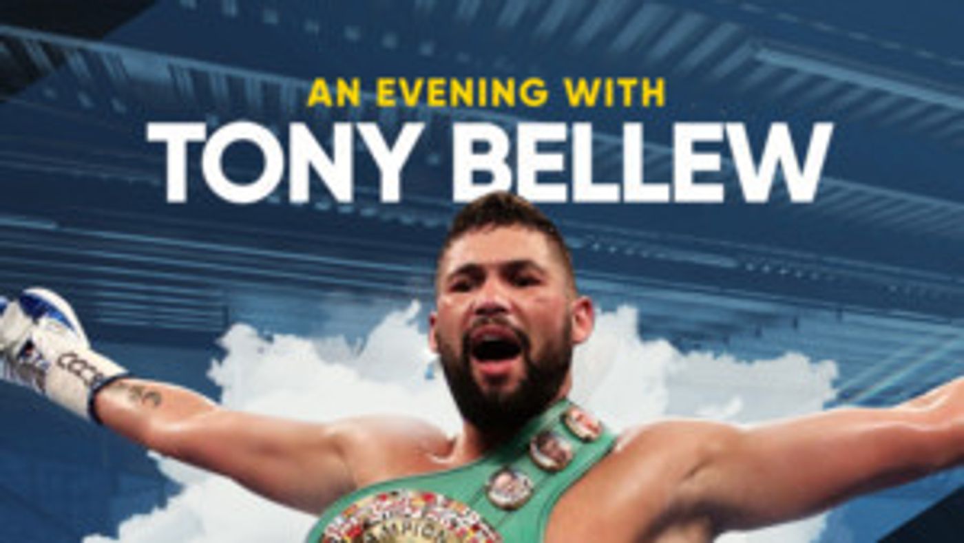 Former Pro Boxer Tony 'The Bomber' Bellew Plans Knockout Event At Parr Hall  Image