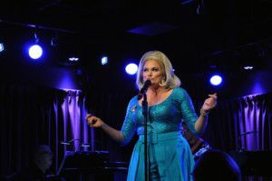 Miss Peggy Lee Returns To NYC By Popular Demand In July!  Image