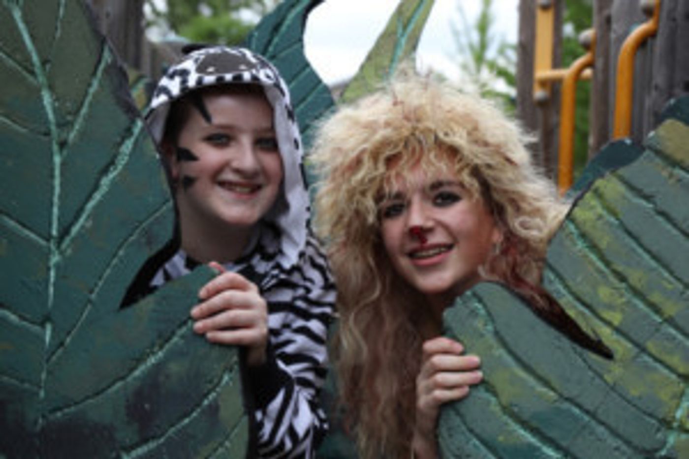 Stagecrafters Youth Theatre Presents MADAGASCAR  Image