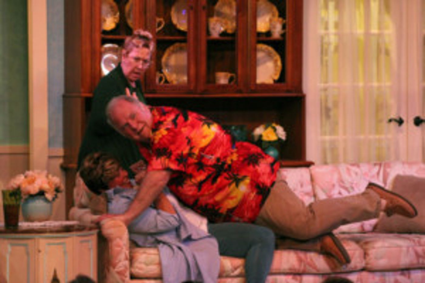 SEX PLEASE, WE'RE SIXTY Hits The Off Broadway Palm Stage!  Image