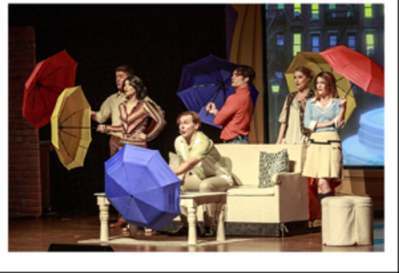 FRIENDS! The Musical Parody Comes to San Jose This August  Image