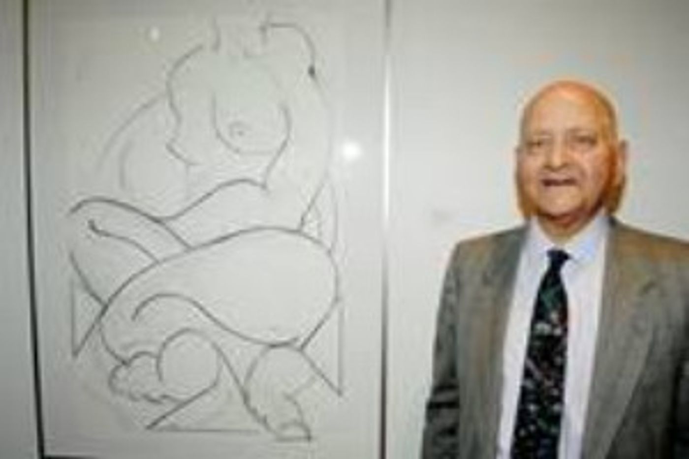 Winners Announced For 'Mercer County Artists 2019' At MCCC Gallery  Image