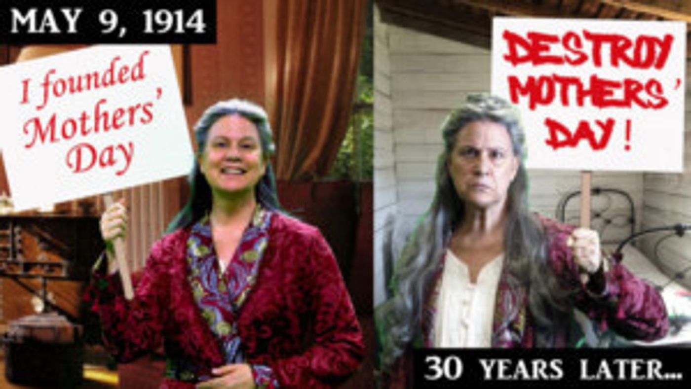 NMI Presents Elise Dewsberry In One-Woman Fundraiser Performance, June 23  Image