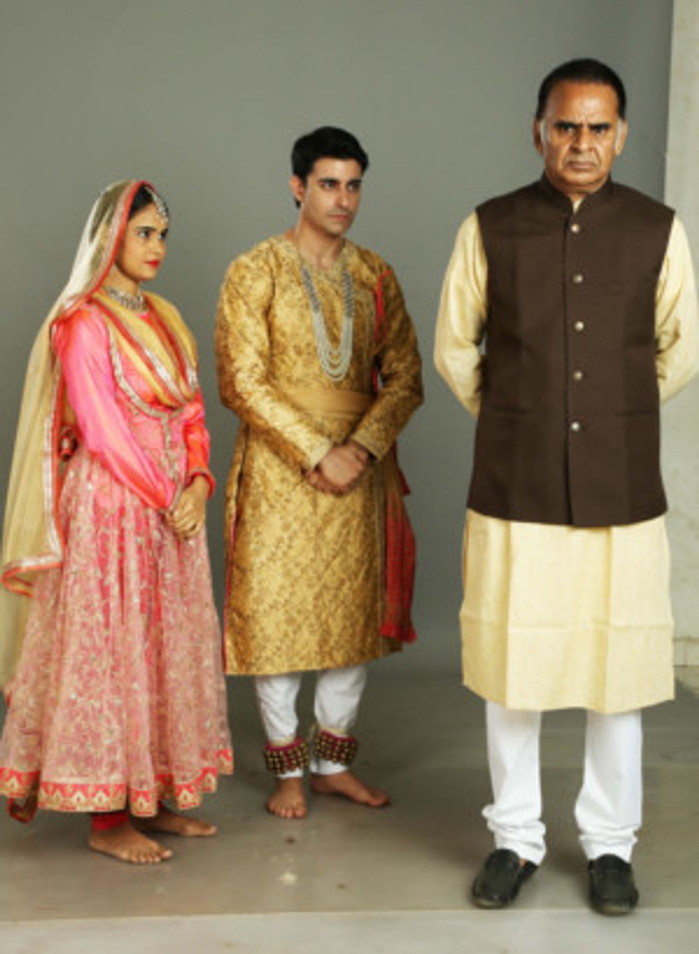 Hindi Play AAROHI Marks A Theatre Debut For Dhaani Jhankal and Gautam Rode  Image