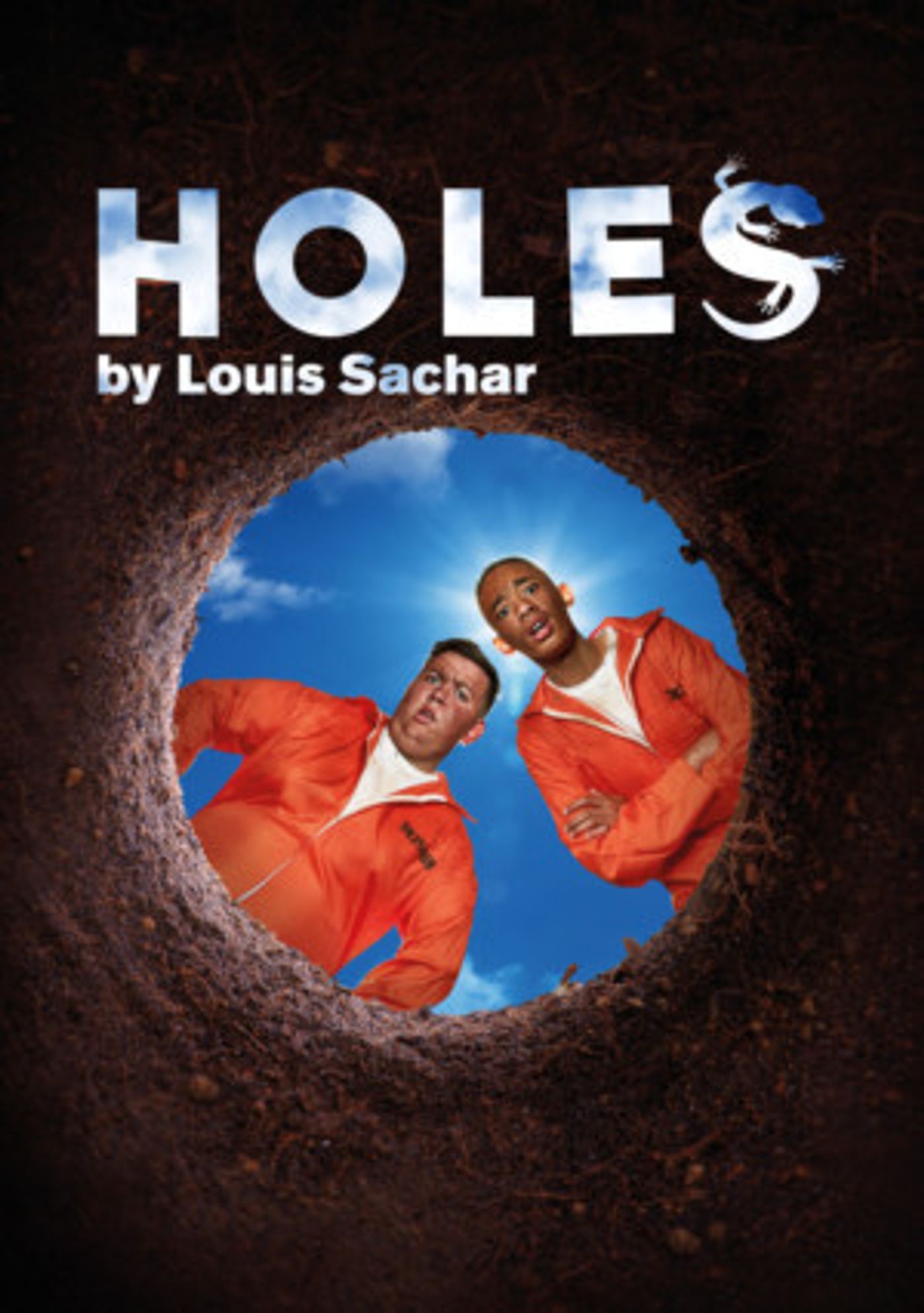 Children's Theatre Partnership and Royal & Derngate Northampton Present UK Tour Of HOLES  Image