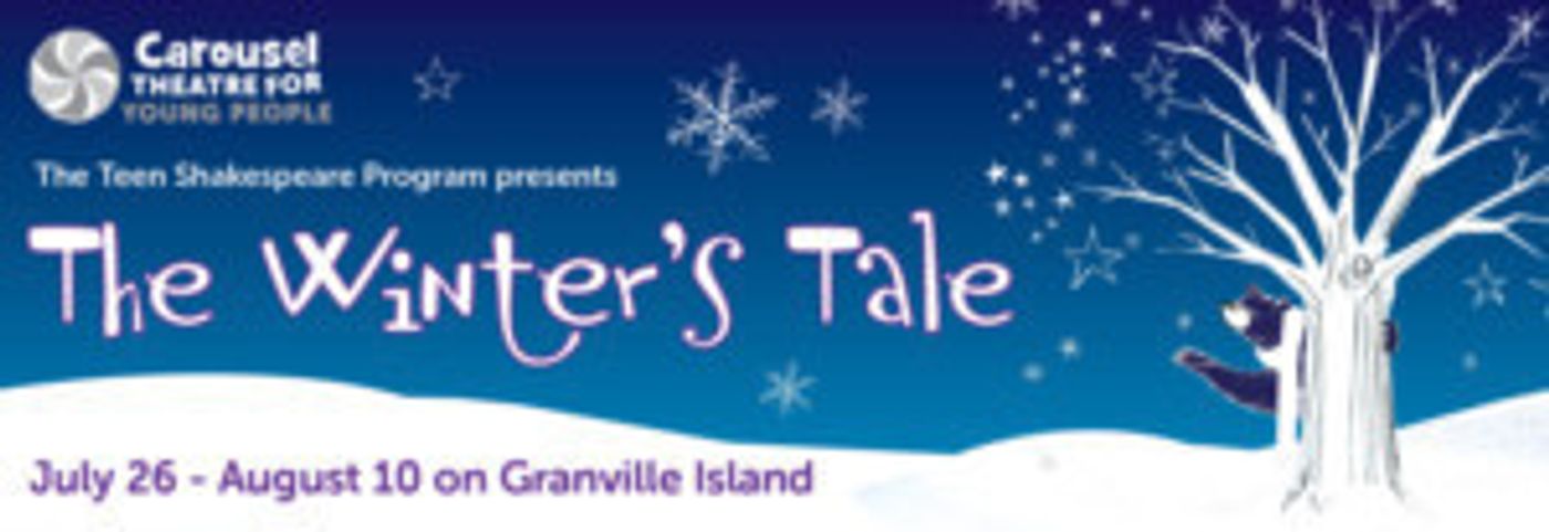 Teens Present THE WINTER'S TALE in Vancouver  Image