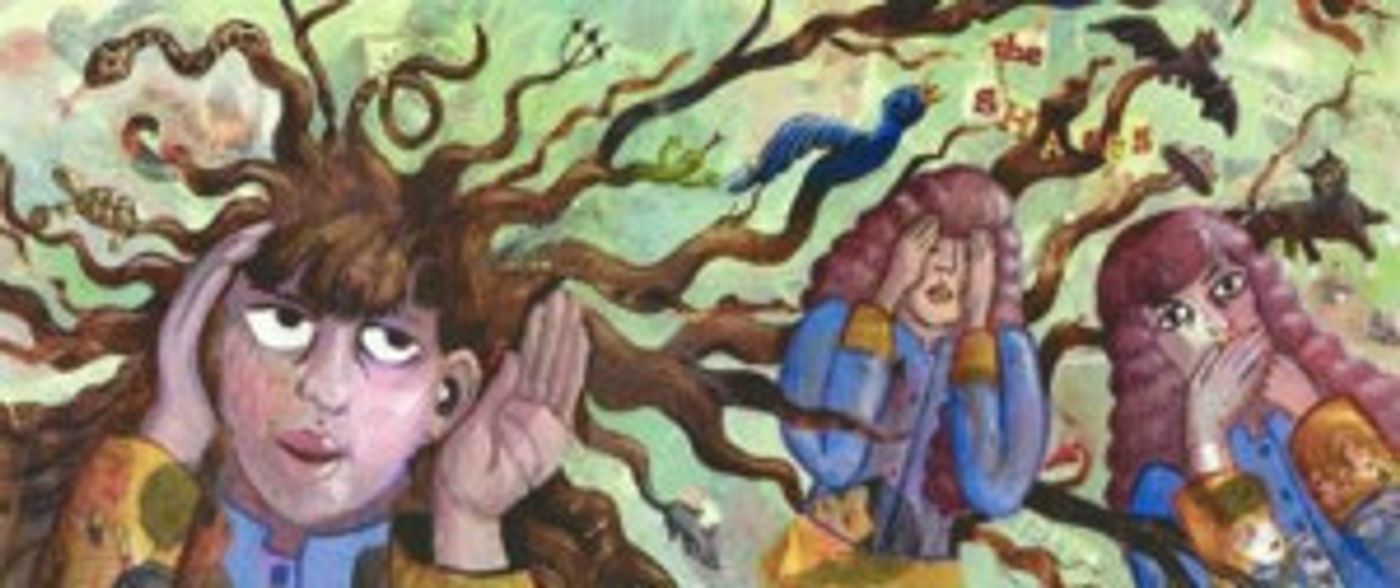 Bridge Street Theatre Presents THE SHAGGS: PHILOSOPHY OF THE WORLD  Image