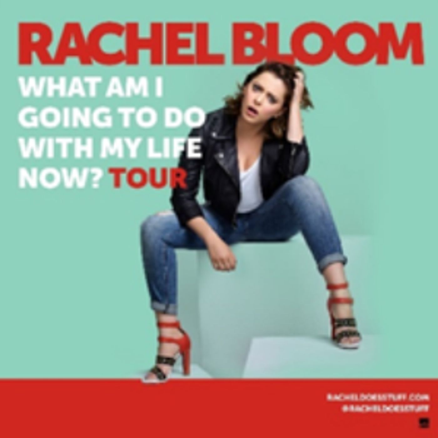 Rachel Bloom Comes to Paramount Theatre  Image