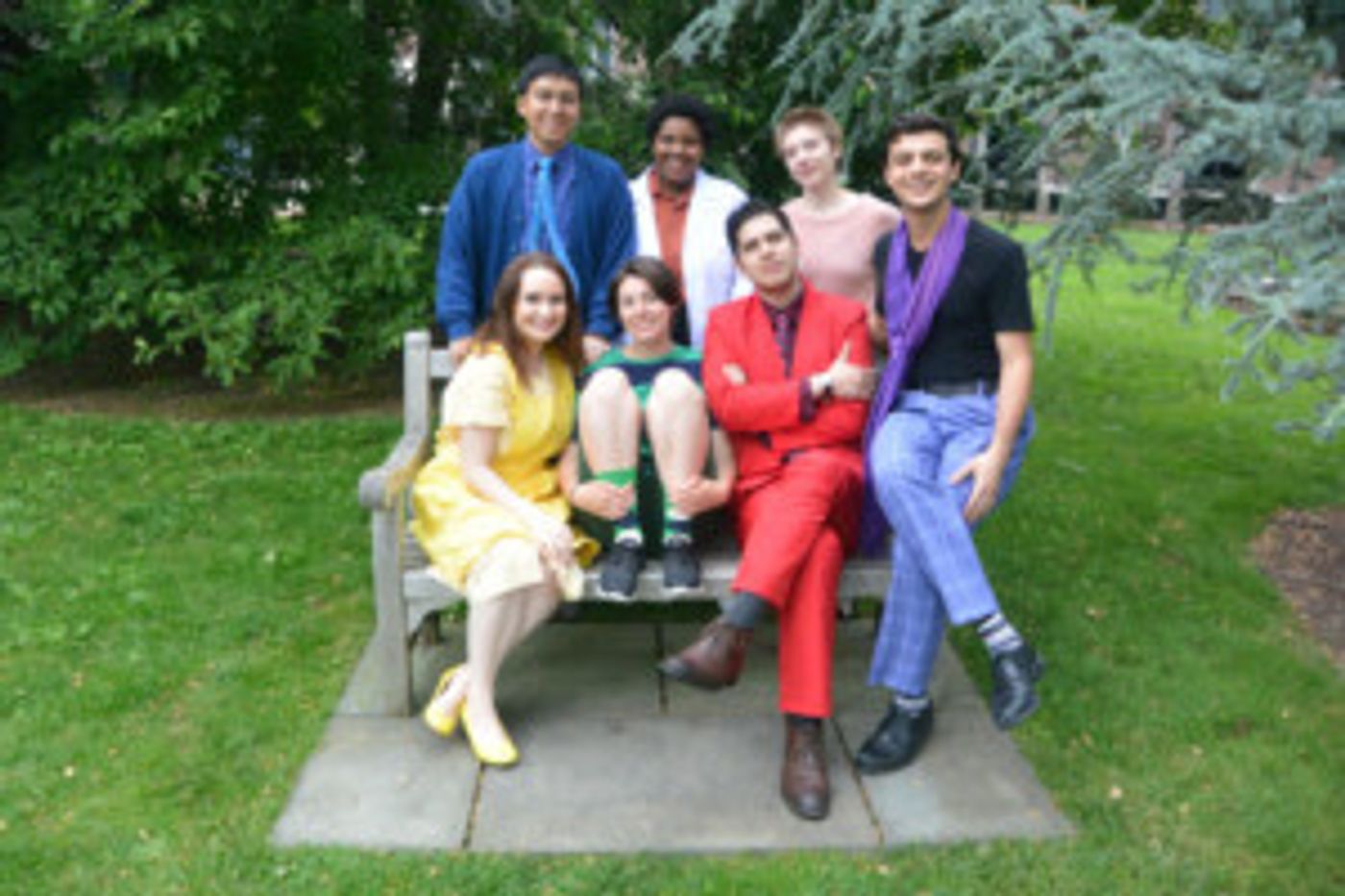 PST Begins Season With Timely And Timeless FALSETTOS  Image