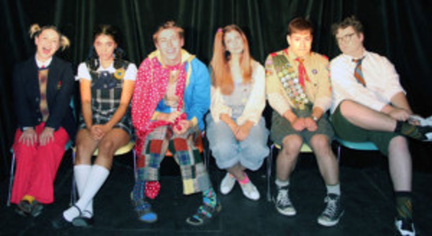 THE 25TH ANNUAL PUTNAM COUNTY SPELLING BEE Opens At The Barn Theatre June 18  Image