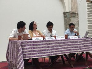 Cátedra William Bullock, Diálogo Sobre Diversas Iniciativas Basado En La Diversidad Cultural, Social, étnica Y Territorial  Image