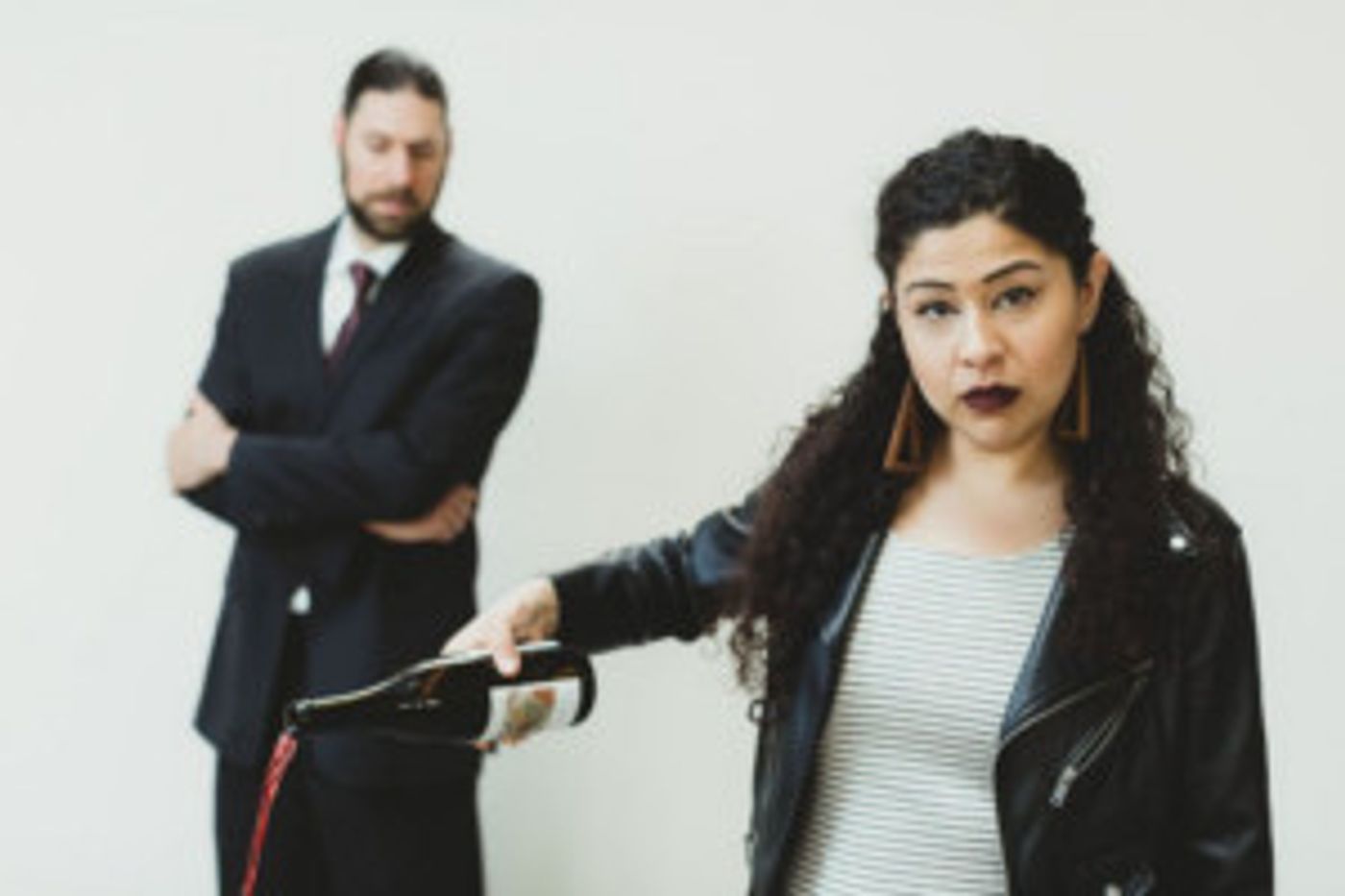 FoolsFURY Theater Presents DIONYSUS WAS SUCH A NICE MAN, 9/20  Image