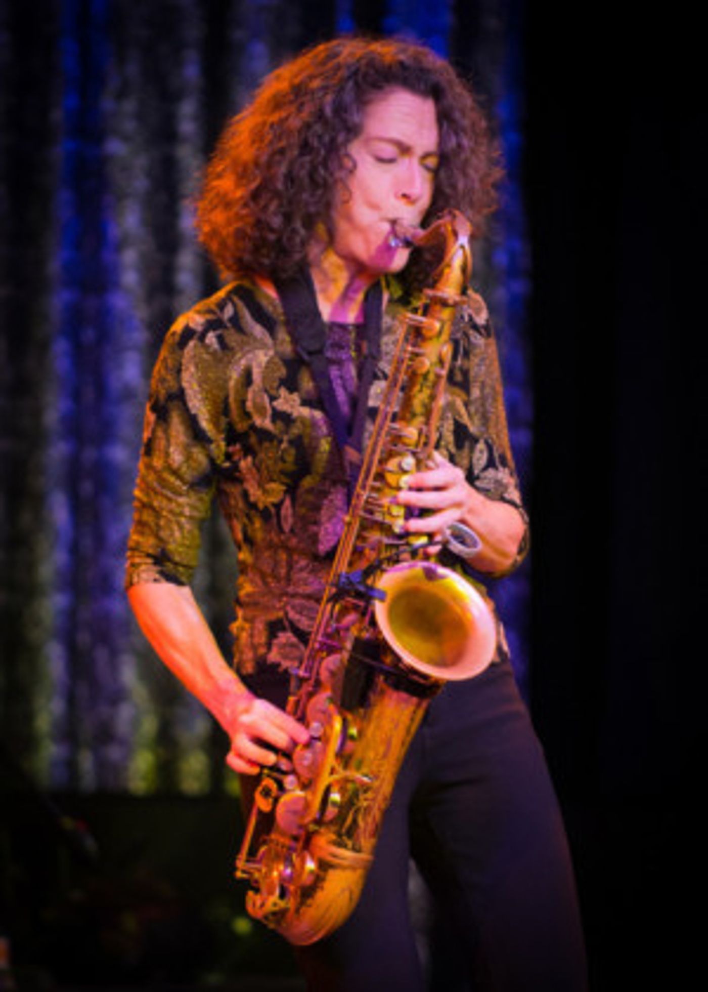 The Empress Theatre Presents Nancy Wright CD Release Party June 28  Image