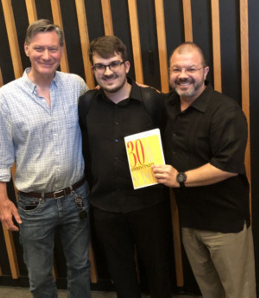 UH Masters Of Viola Performance Wins Cynthia Woods Mitchell Young Artist Competition Image