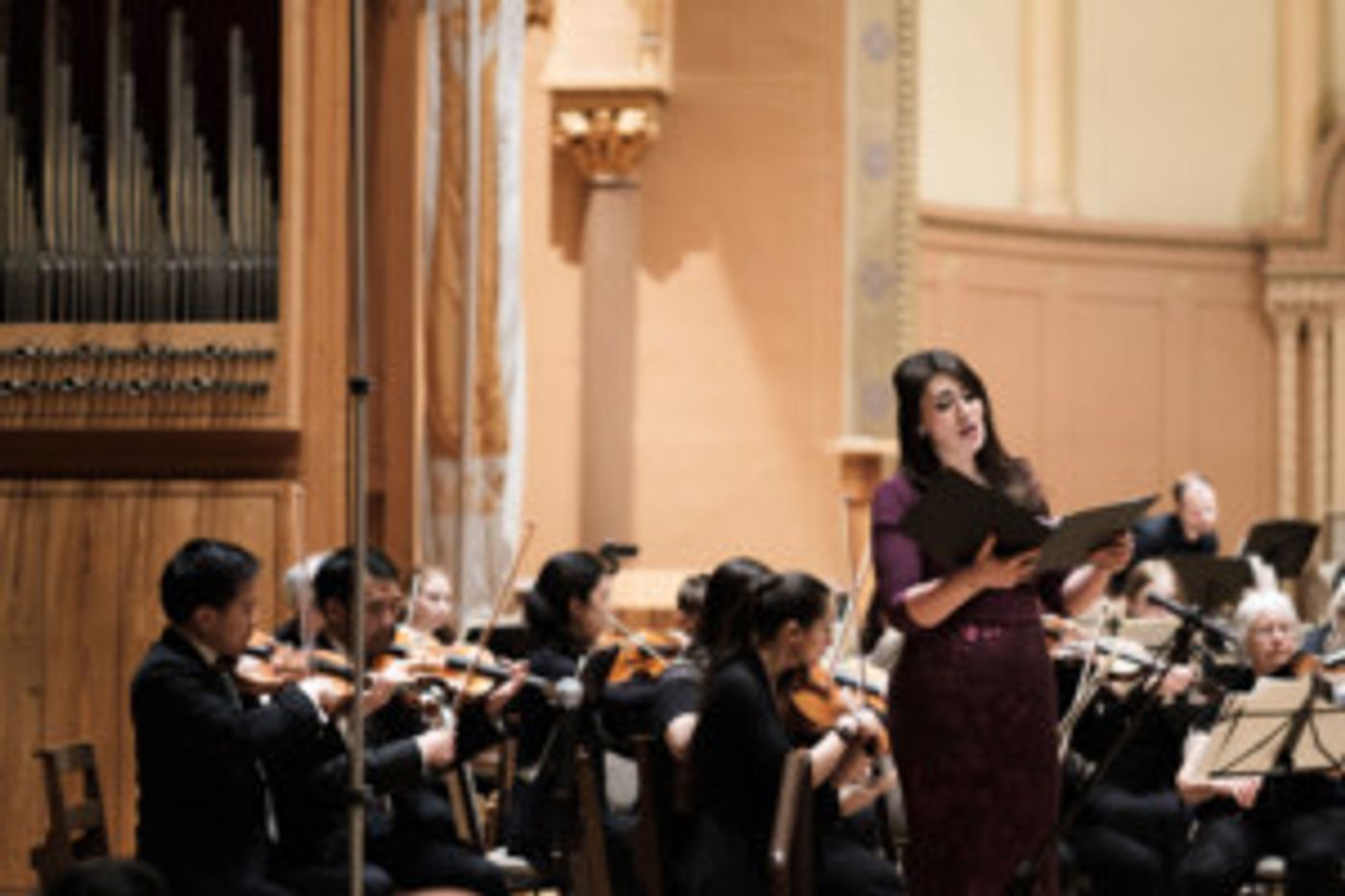 The Refugee Orchestra Project Will Make Its UK Debut  Image