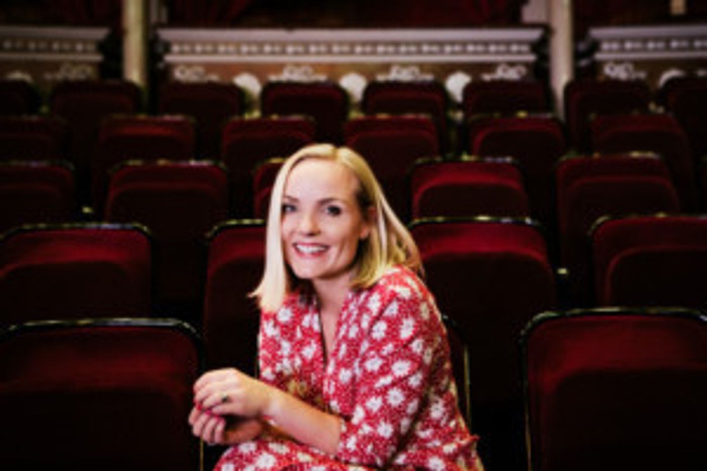 Kerry Ellis Will Perform With 'Dominic Ferris: Me And My Piano' Live At Zedel  Image