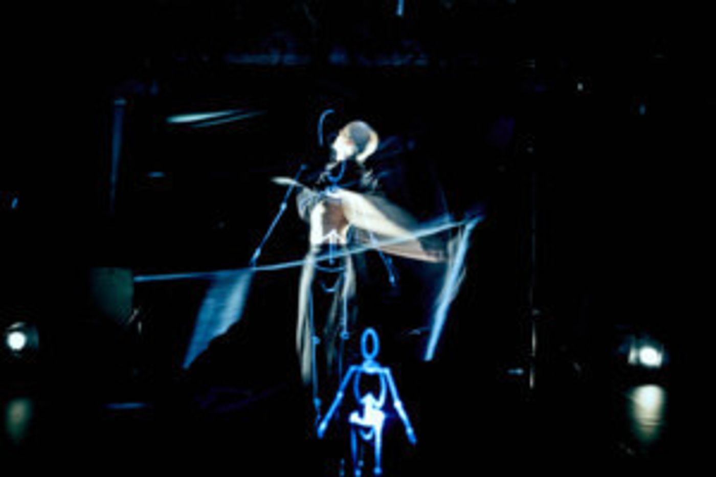 The 22nd Contemporary Dance Festival Concludes With SILENT LINES  Image