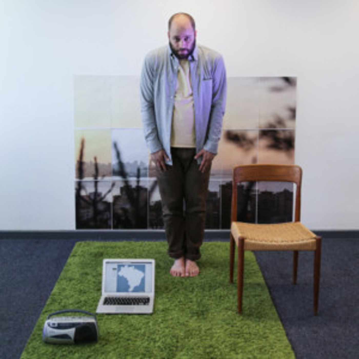 WHERE TO BELONG Comes to Edinburgh Festival Fringe  Image