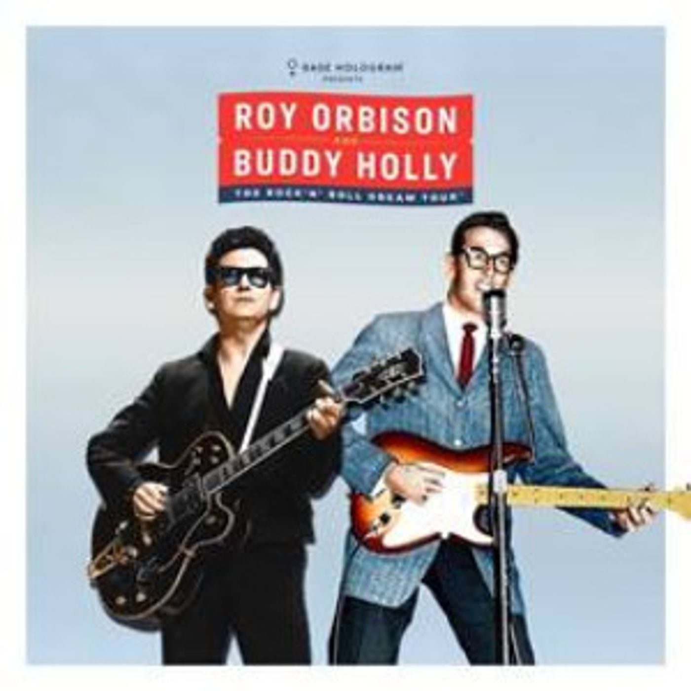 Roy Orbison And Buddy Holly: The Rock 'N' Roll Dream Tour Comes To Rochester  Image