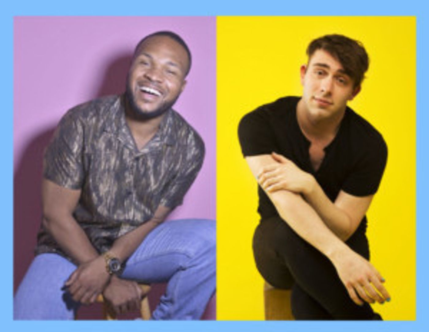 ZUNI & TUCKER: STRIPPED Comes to Feinstein's/54 Below  Image