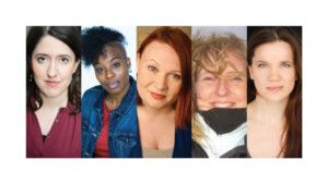 Babes With Blades Announces 22nd Season: Take Control. Take Action. Make History.  Image