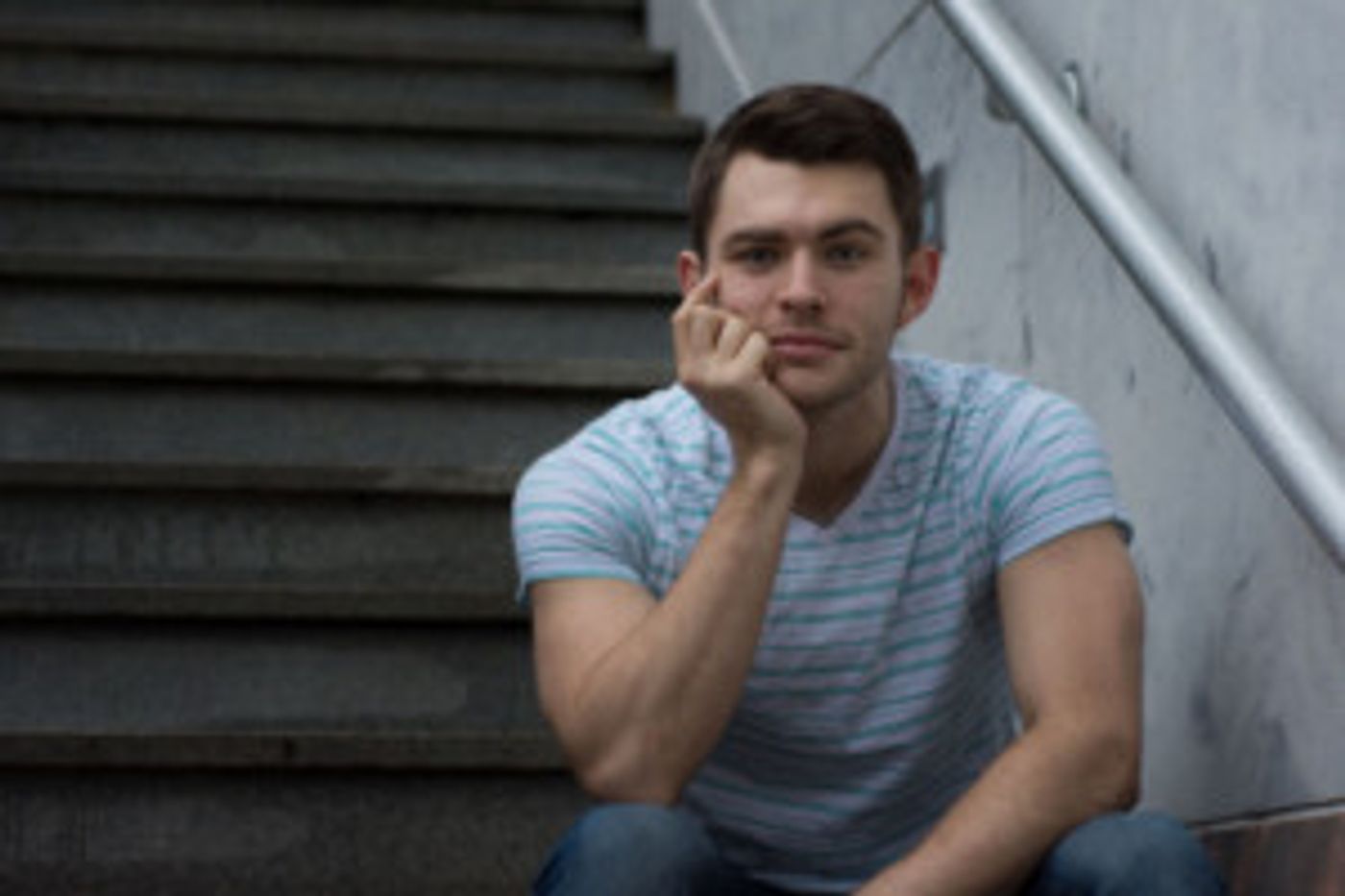 THE SONGS OF JACOB RYAN SMITH Feature at Feinstein's/54 Below  Image