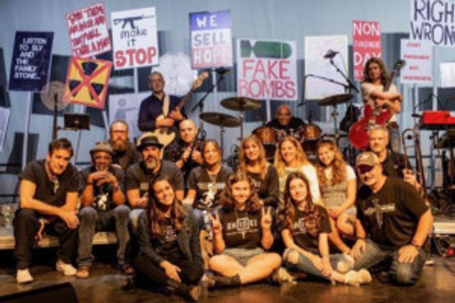 The Specials Host Parkland High School Students & Parents At Brooklyn Show Image