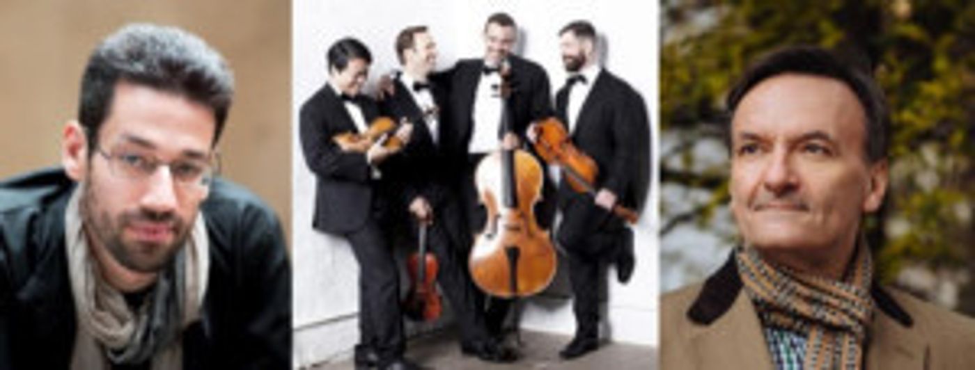 Beethoven's 250th Anniversary To Be Celebrated By Jonathan Biss, Stephen Hough, Miró Quartet, And More  Image