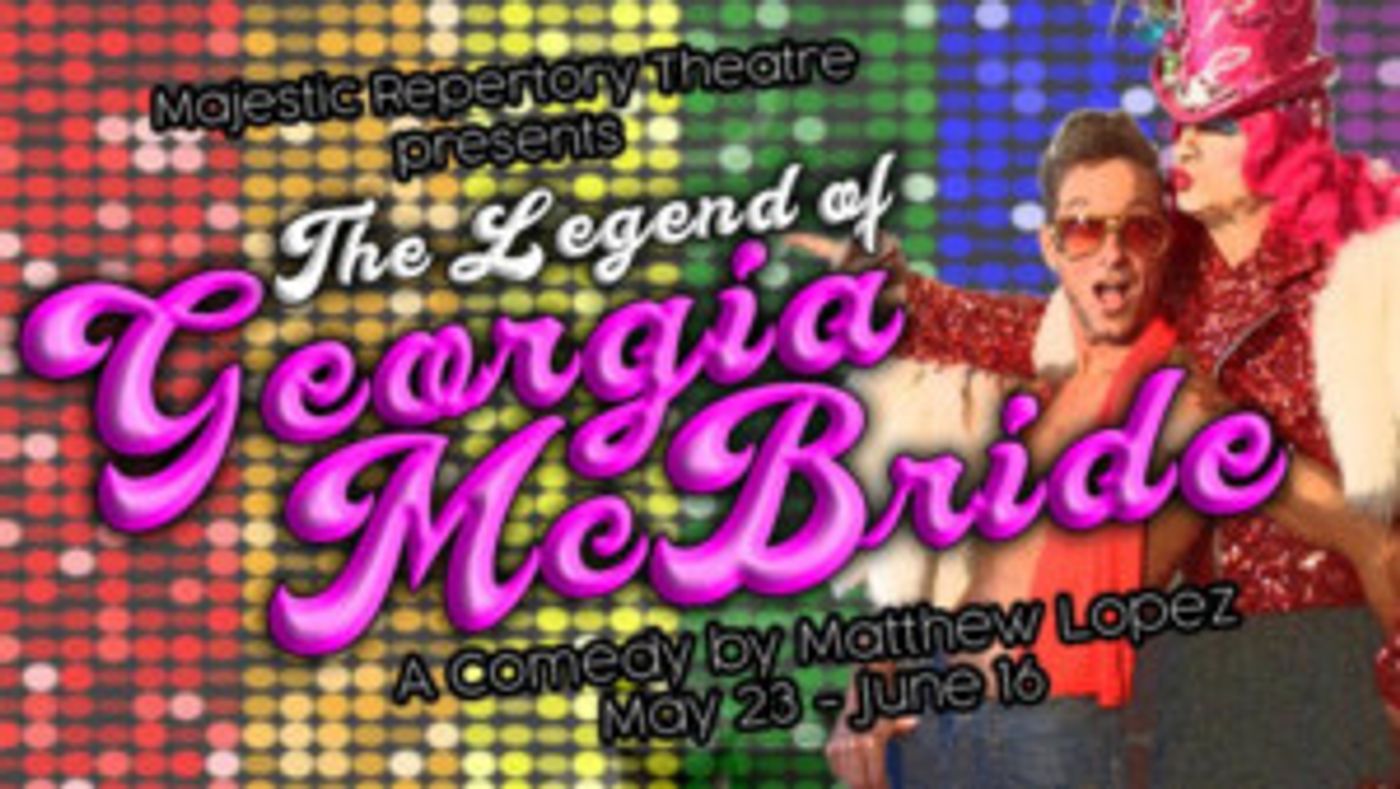 Majestic Rep GEORGIA MCBRIDE Extended Due To Popular Demand  Image