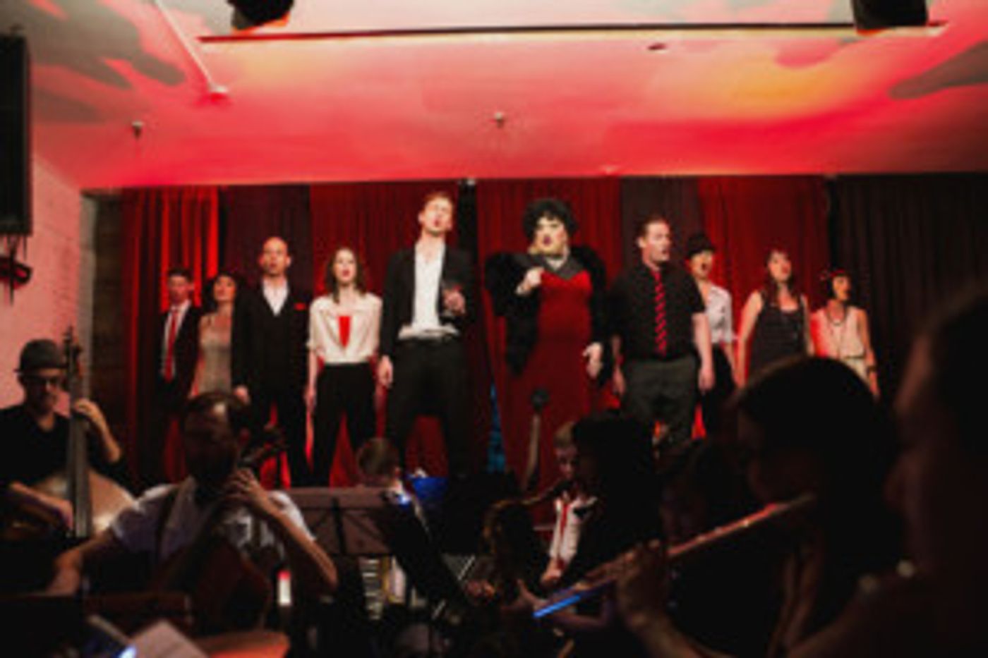 Soup Can Theatre Presents 10th Anniversary Celebration – A Night Of Music And Mirth!  Image