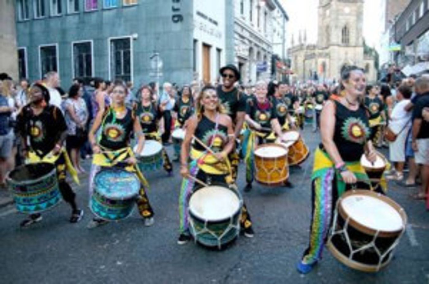 The Brazilian Beats Will Be Heard Across Liverpool This Summer With Brazilica Festival  Image