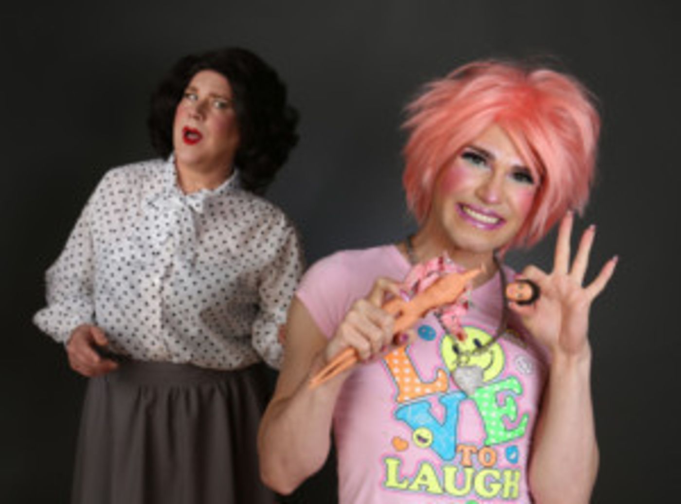THE DRAG SEED Makes World Premiere July 5  Image