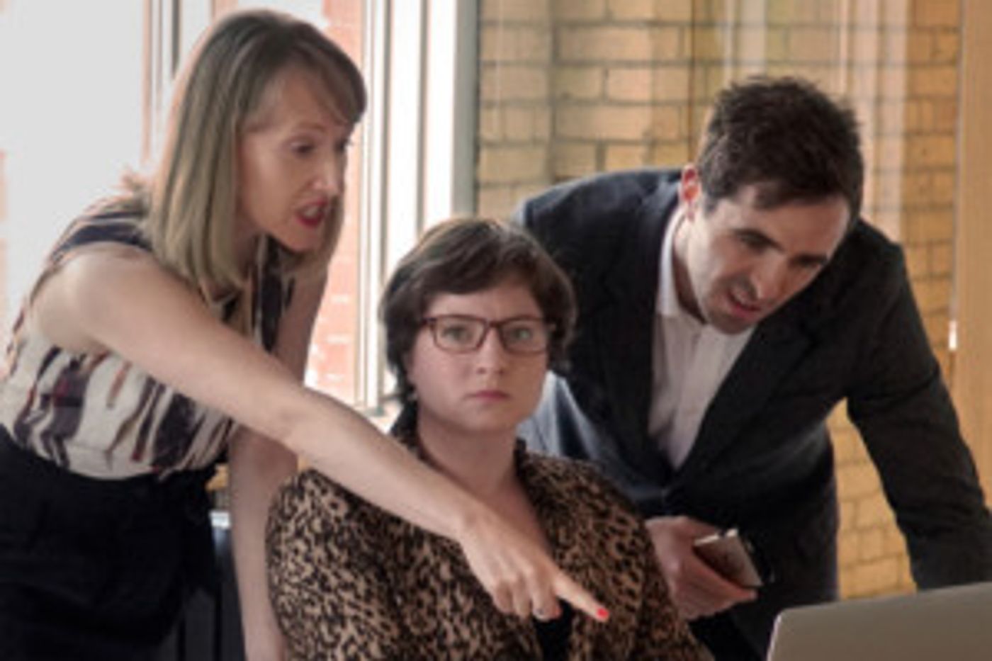 THE HUNS By Michael Ross Albert To Premiere At Toronto Fringe Festival  Image