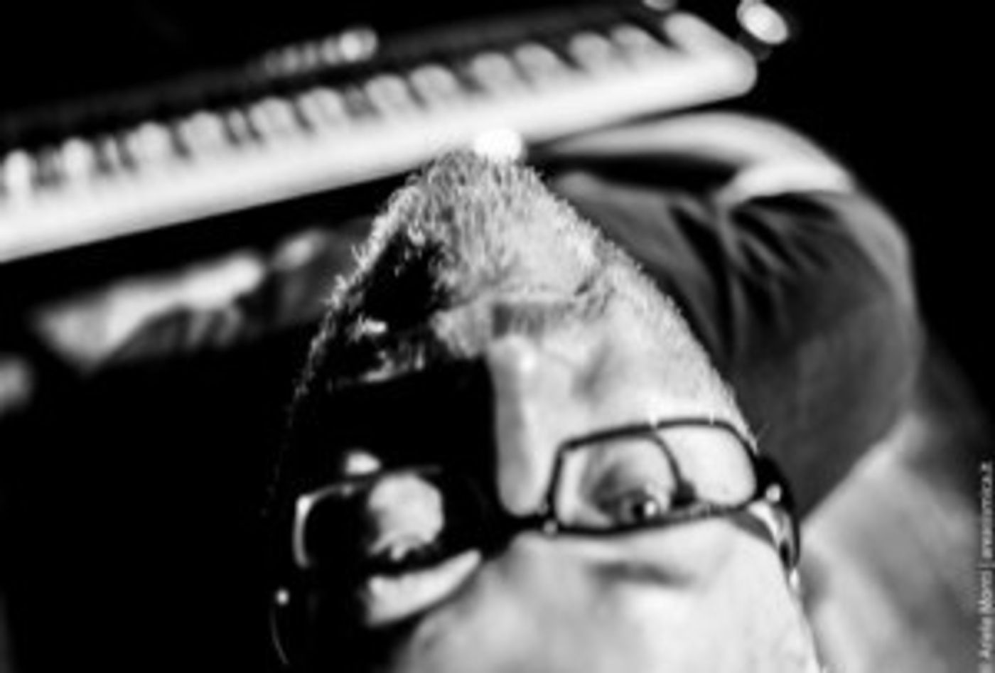 Littleglobe Present Musician/Composer Thollem McDonas And Video Artist ACVilla  Image