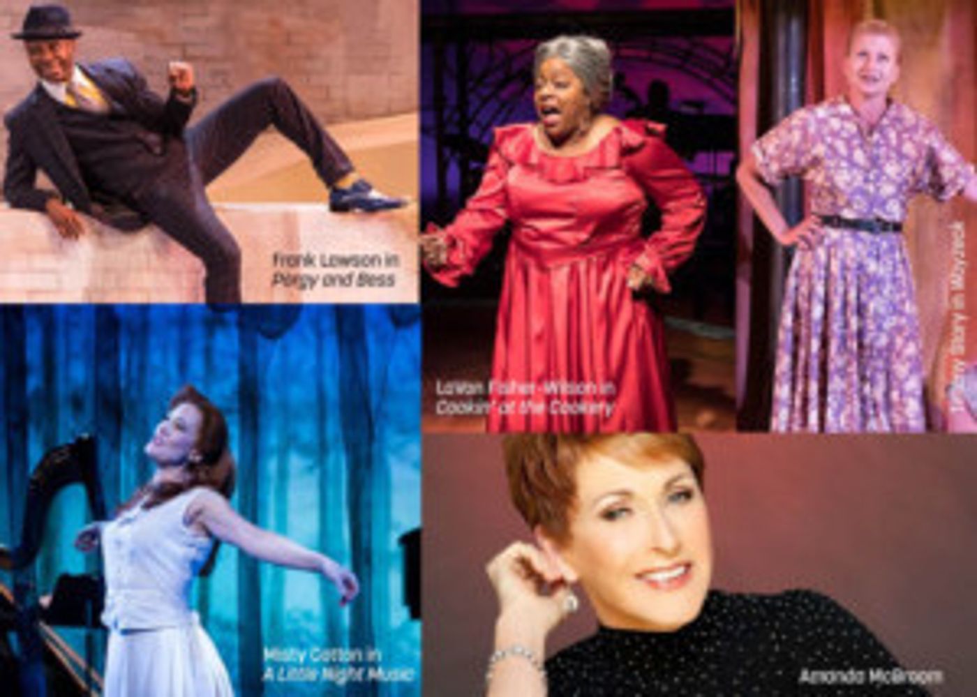 Ensemble Theatre Company Celebrates Its 40th With A Birthday Cabaret  Image