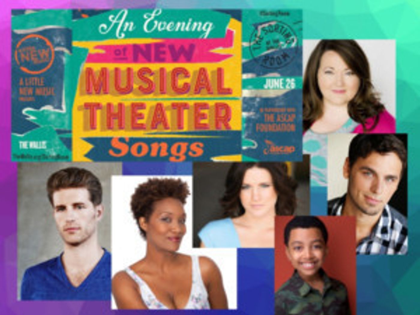 Broadway's Kathy Deitch Will Host A LITTLE NEW MUSIC At The Wallis  Image